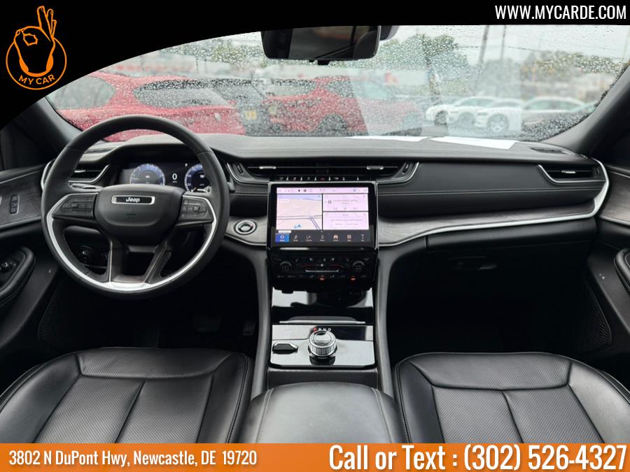 2024 Jeep Grand Cherokee Limited photo 36