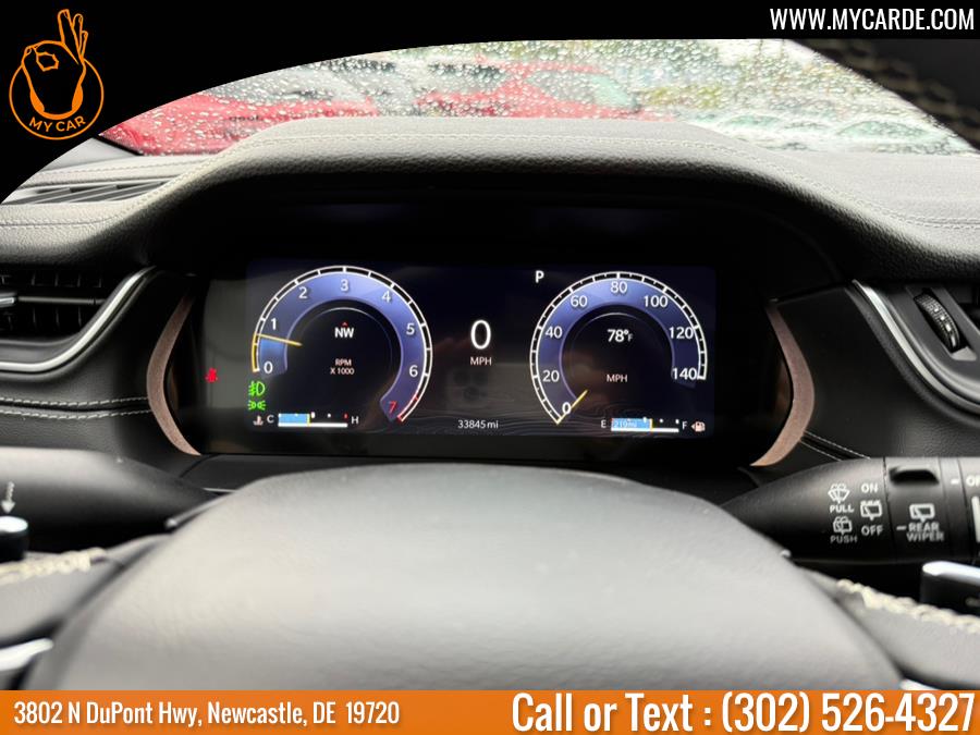 2024 Jeep Grand Cherokee Limited photo 26