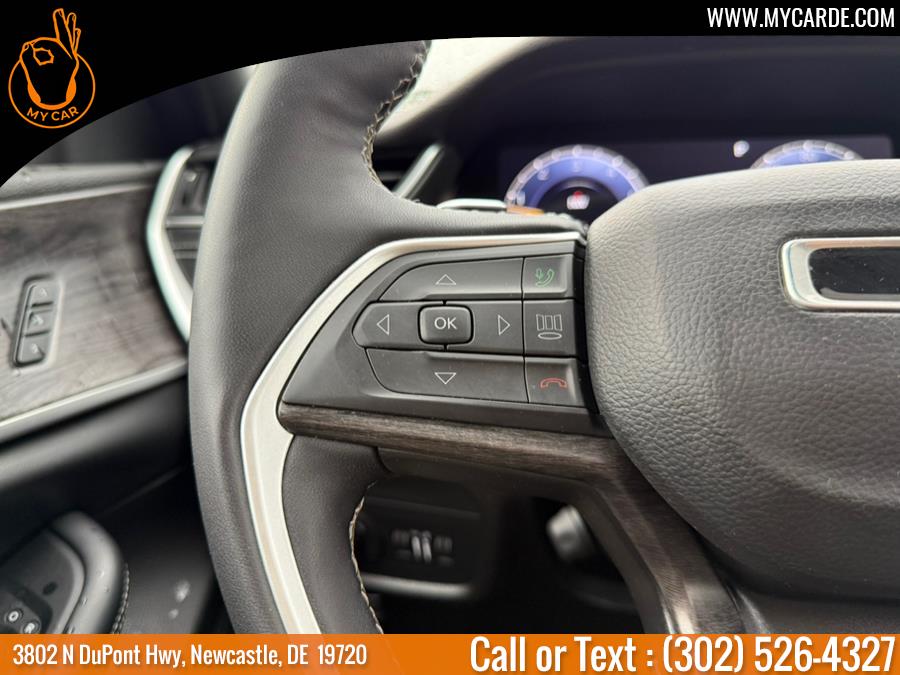 2024 Jeep Grand Cherokee Limited photo 24