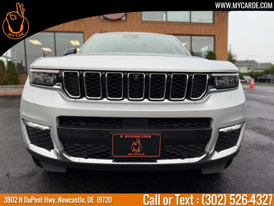 2024 Jeep Grand Cherokee Limited photo 5