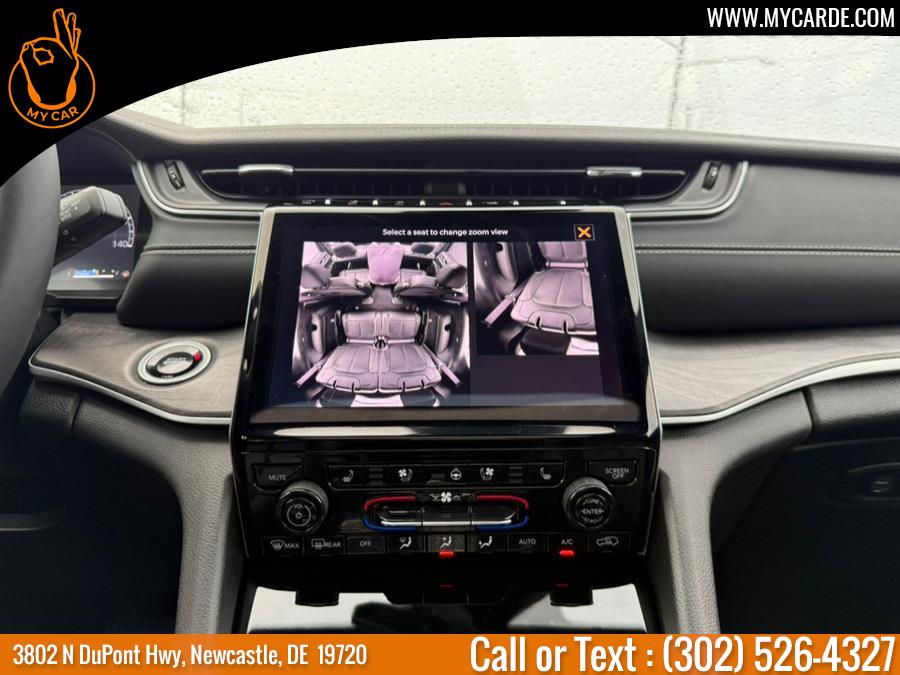 2024 Jeep Grand Cherokee Limited photo 32