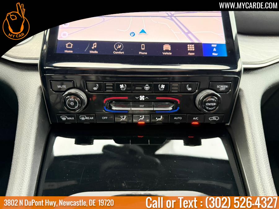 2024 Jeep Grand Cherokee Limited photo 30