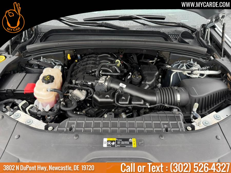 2024 Jeep Grand Cherokee Limited photo 9