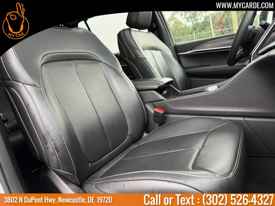 2024 Jeep Grand Cherokee Limited photo 13
