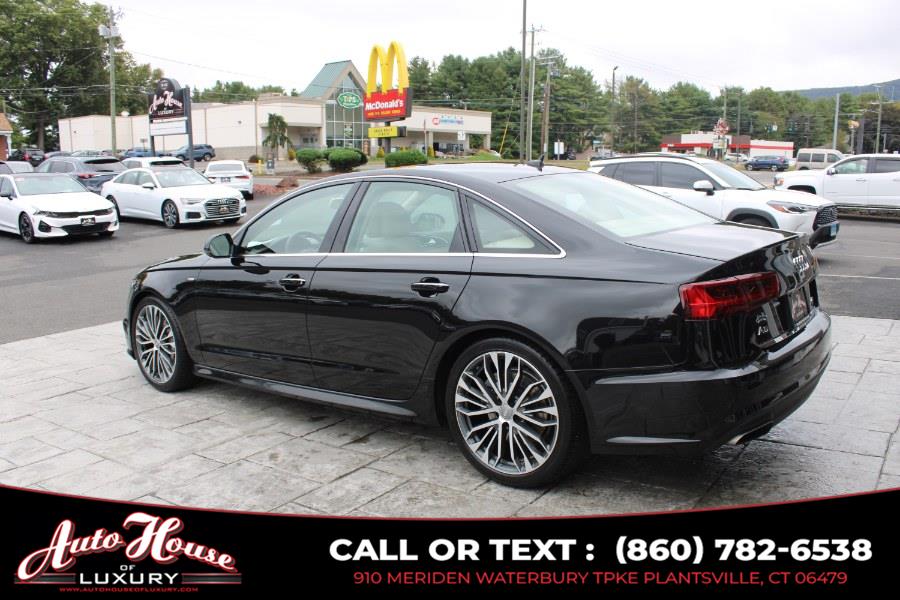2018 Audi A6 2.0 TFSI Premium Plus quattro AWD, available for sale in Plantsville, Connecticut | Auto House of Luxury. Plantsville, Connecticut 2018 Audi A6 2.0 TFSI Premium Plus quattro AWD, available for sale in Plantsville, Connecticut | Auto House of Luxury. Plantsville, Connecticut