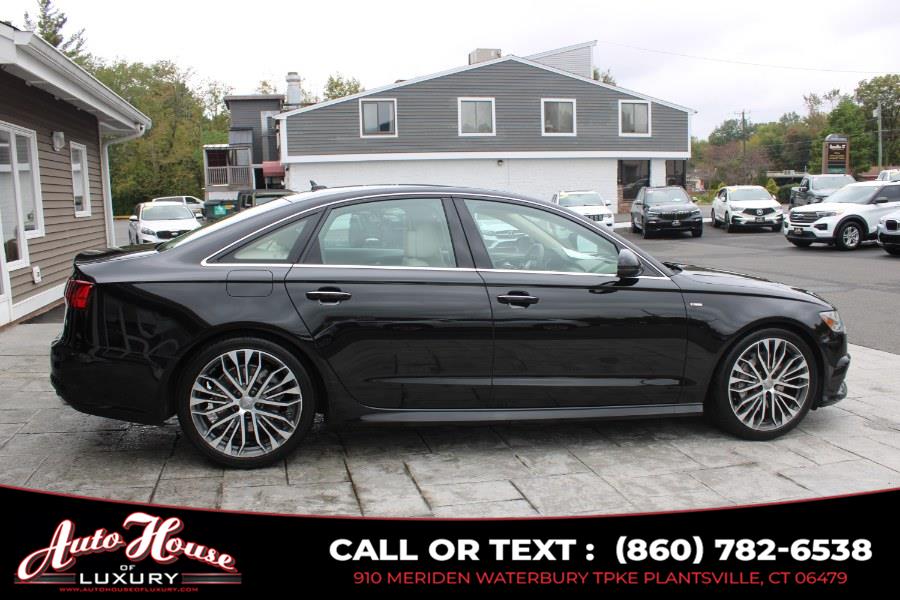 2018 Audi A6 2.0 TFSI Premium Plus quattro AWD, available for sale in Plantsville, Connecticut | Auto House of Luxury. Plantsville, Connecticut 2018 Audi A6 2.0 TFSI Premium Plus quattro AWD, available for sale in Plantsville, Connecticut | Auto House of Luxury. Plantsville, Connecticut