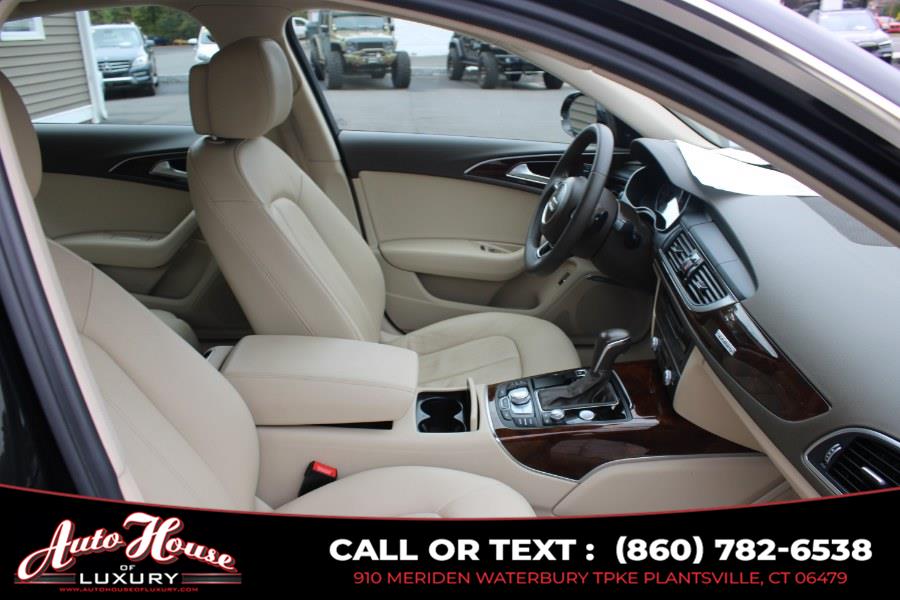 2018 Audi A6 2.0 TFSI Premium Plus quattro AWD, available for sale in Plantsville, Connecticut | Auto House of Luxury. Plantsville, Connecticut 2018 Audi A6 2.0 TFSI Premium Plus quattro AWD, available for sale in Plantsville, Connecticut | Auto House of Luxury. Plantsville, Connecticut