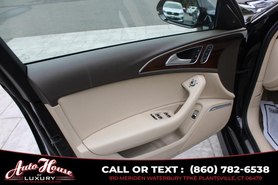 2018 Audi A6 2.0 TFSI Premium Plus quattro AWD, available for sale in Plantsville, Connecticut | Auto House of Luxury. Plantsville, Connecticut 2018 Audi A6 2.0 TFSI Premium Plus quattro AWD, available for sale in Plantsville, Connecticut | Auto House of Luxury. Plantsville, Connecticut