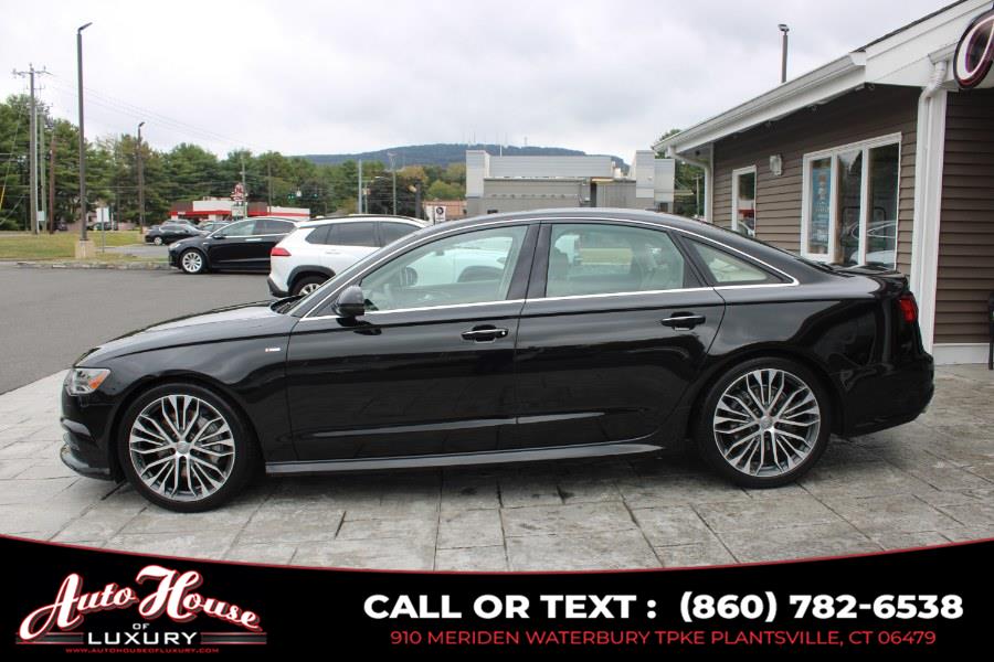 2018 Audi A6 2.0 TFSI Premium Plus quattro AWD, available for sale in Plantsville, Connecticut | Auto House of Luxury. Plantsville, Connecticut 2018 Audi A6 2.0 TFSI Premium Plus quattro AWD, available for sale in Plantsville, Connecticut | Auto House of Luxury. Plantsville, Connecticut
