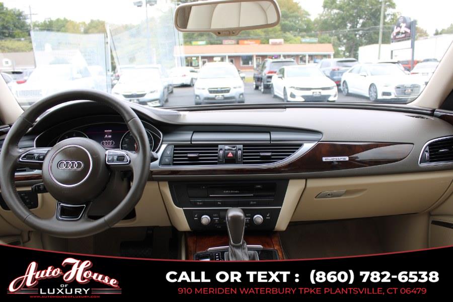 2018 Audi A6 2.0 TFSI Premium Plus quattro AWD, available for sale in Plantsville, Connecticut | Auto House of Luxury. Plantsville, Connecticut 2018 Audi A6 2.0 TFSI Premium Plus quattro AWD, available for sale in Plantsville, Connecticut | Auto House of Luxury. Plantsville, Connecticut