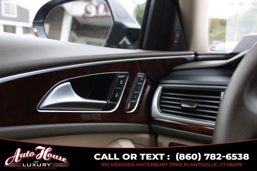 2018 Audi A6 2.0 TFSI Premium Plus quattro AWD, available for sale in Plantsville, Connecticut | Auto House of Luxury. Plantsville, Connecticut 2018 Audi A6 2.0 TFSI Premium Plus quattro AWD, available for sale in Plantsville, Connecticut | Auto House of Luxury. Plantsville, Connecticut