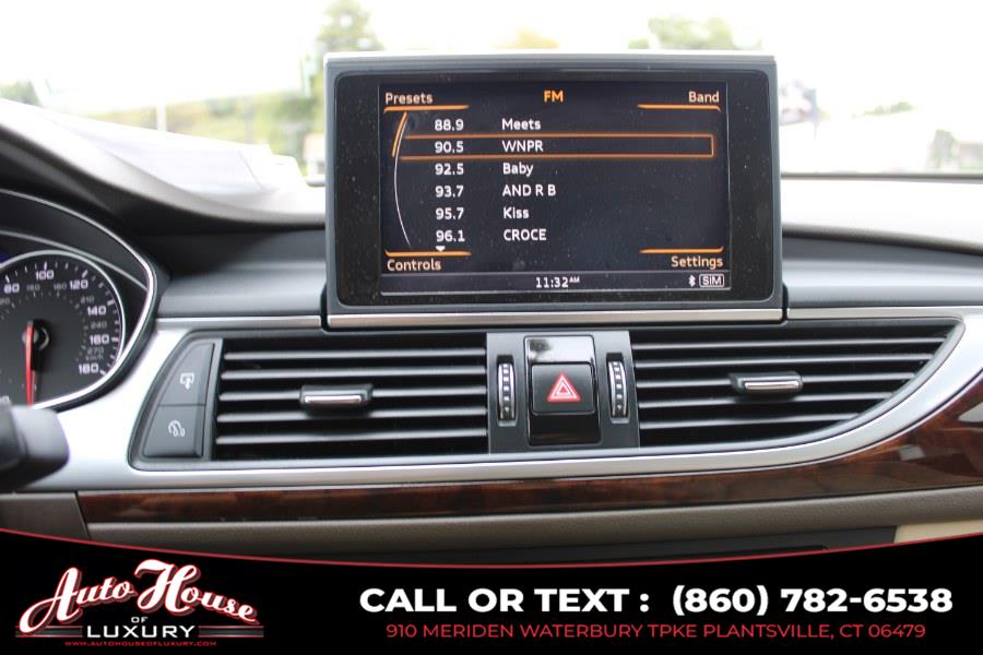 2018 Audi A6 2.0 TFSI Premium Plus quattro AWD, available for sale in Plantsville, Connecticut | Auto House of Luxury. Plantsville, Connecticut 2018 Audi A6 2.0 TFSI Premium Plus quattro AWD, available for sale in Plantsville, Connecticut | Auto House of Luxury. Plantsville, Connecticut