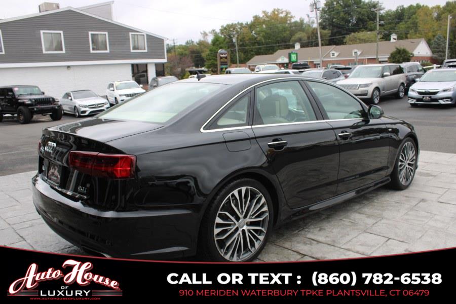 2018 Audi A6 2.0 TFSI Premium Plus quattro AWD, available for sale in Plantsville, Connecticut | Auto House of Luxury. Plantsville, Connecticut 2018 Audi A6 2.0 TFSI Premium Plus quattro AWD, available for sale in Plantsville, Connecticut | Auto House of Luxury. Plantsville, Connecticut