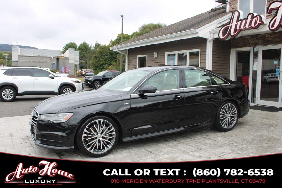 2018 Audi A6 2.0 TFSI Premium Plus quattro AWD, available for sale in Plantsville, Connecticut | Auto House of Luxury. Plantsville, Connecticut 2018 Audi A6 2.0 TFSI Premium Plus quattro AWD, available for sale in Plantsville, Connecticut | Auto House of Luxury. Plantsville, Connecticut