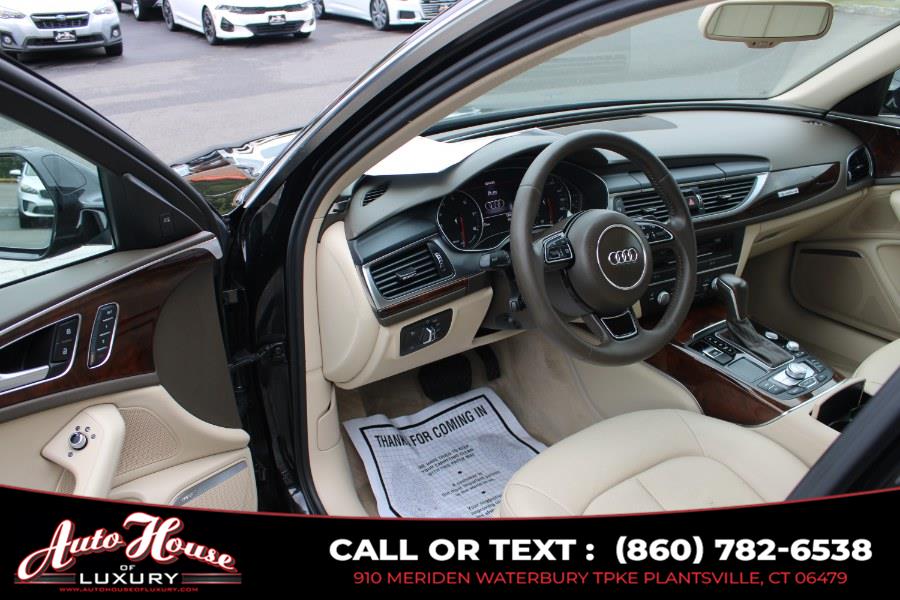2018 Audi A6 2.0 TFSI Premium Plus quattro AWD, available for sale in Plantsville, Connecticut | Auto House of Luxury. Plantsville, Connecticut 2018 Audi A6 2.0 TFSI Premium Plus quattro AWD, available for sale in Plantsville, Connecticut | Auto House of Luxury. Plantsville, Connecticut