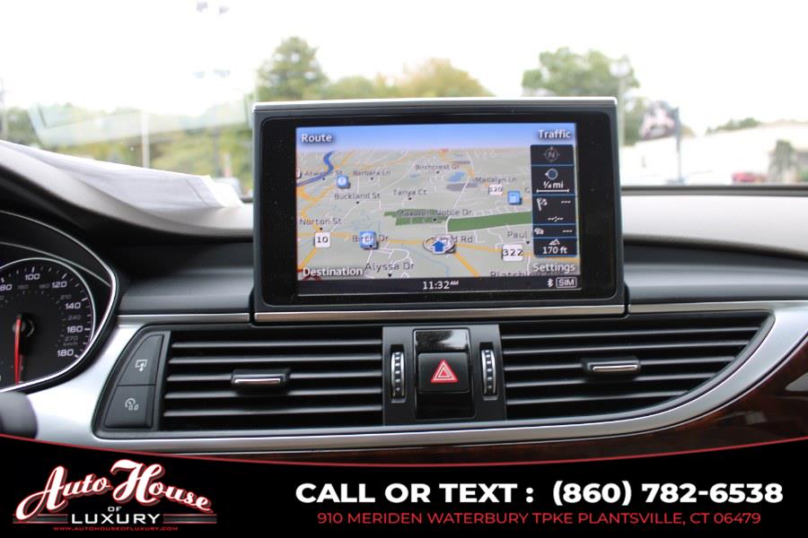 2018 Audi A6 2.0 TFSI Premium Plus quattro AWD, available for sale in Plantsville, Connecticut | Auto House of Luxury. Plantsville, Connecticut 2018 Audi A6 2.0 TFSI Premium Plus quattro AWD, available for sale in Plantsville, Connecticut | Auto House of Luxury. Plantsville, Connecticut