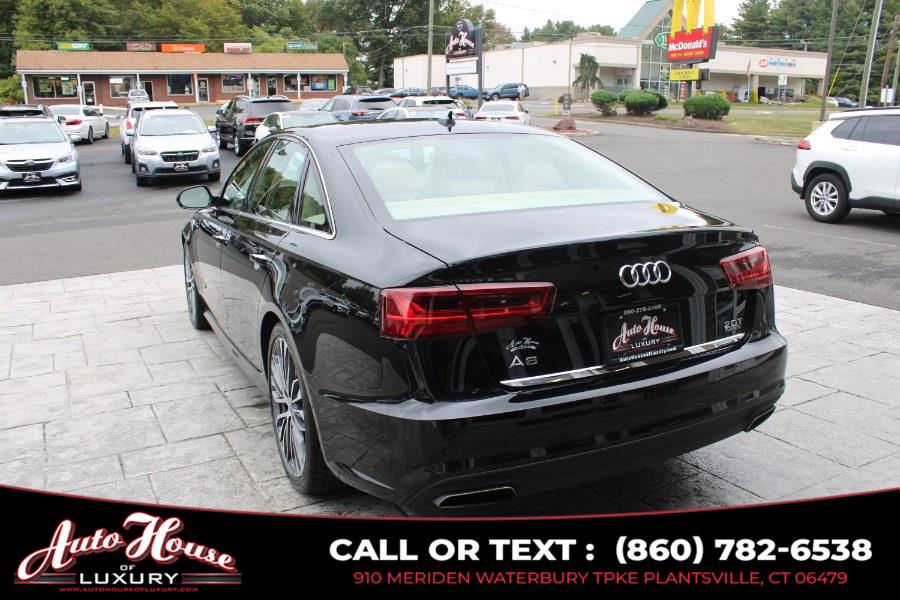 2018 Audi A6 2.0 TFSI Premium Plus quattro AWD, available for sale in Plantsville, Connecticut | Auto House of Luxury. Plantsville, Connecticut 2018 Audi A6 2.0 TFSI Premium Plus quattro AWD, available for sale in Plantsville, Connecticut | Auto House of Luxury. Plantsville, Connecticut