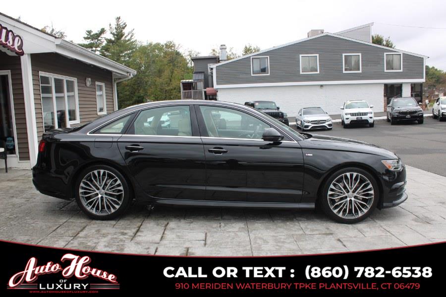 2018 Audi A6 2.0 TFSI Premium Plus quattro AWD, available for sale in Plantsville, Connecticut | Auto House of Luxury. Plantsville, Connecticut 2018 Audi A6 2.0 TFSI Premium Plus quattro AWD, available for sale in Plantsville, Connecticut | Auto House of Luxury. Plantsville, Connecticut