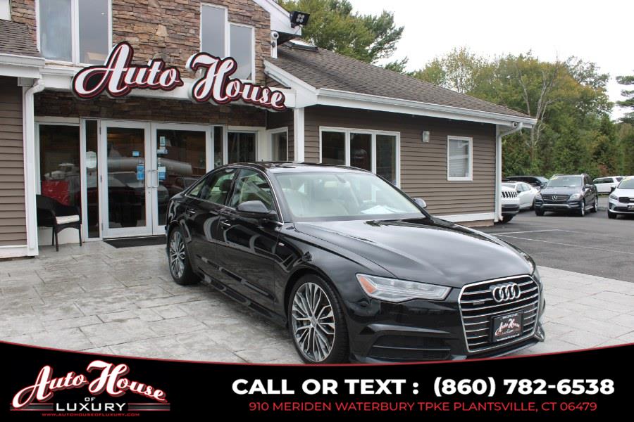 2018 Audi A6 2.0 TFSI Premium Plus quattro AWD, available for sale in Plantsville, Connecticut | Auto House of Luxury. Plantsville, Connecticut 2018 Audi A6 2.0 TFSI Premium Plus quattro AWD, available for sale in Plantsville, Connecticut | Auto House of Luxury. Plantsville, Connecticut