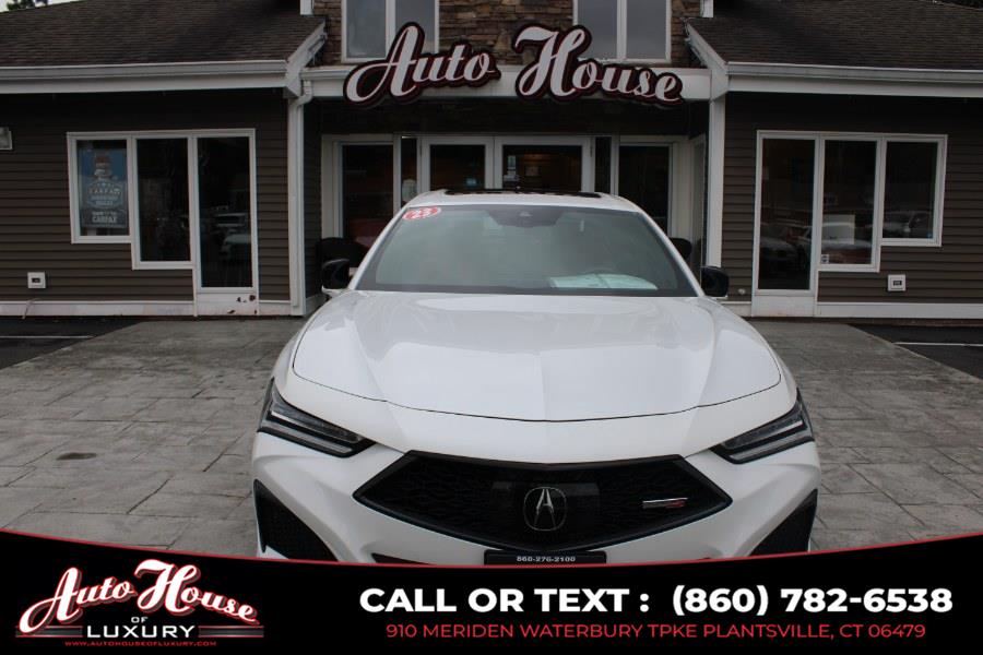 2023 Acura TLX Type S w/Performance Tire SH-AWD, available for sale in Plantsville, Connecticut | Auto House of Luxury. Plantsville, Connecticut 2023 Acura TLX Type S w/Performance Tire SH-AWD, available for sale in Plantsville, Connecticut | Auto House of Luxury. Plantsville, Connecticut