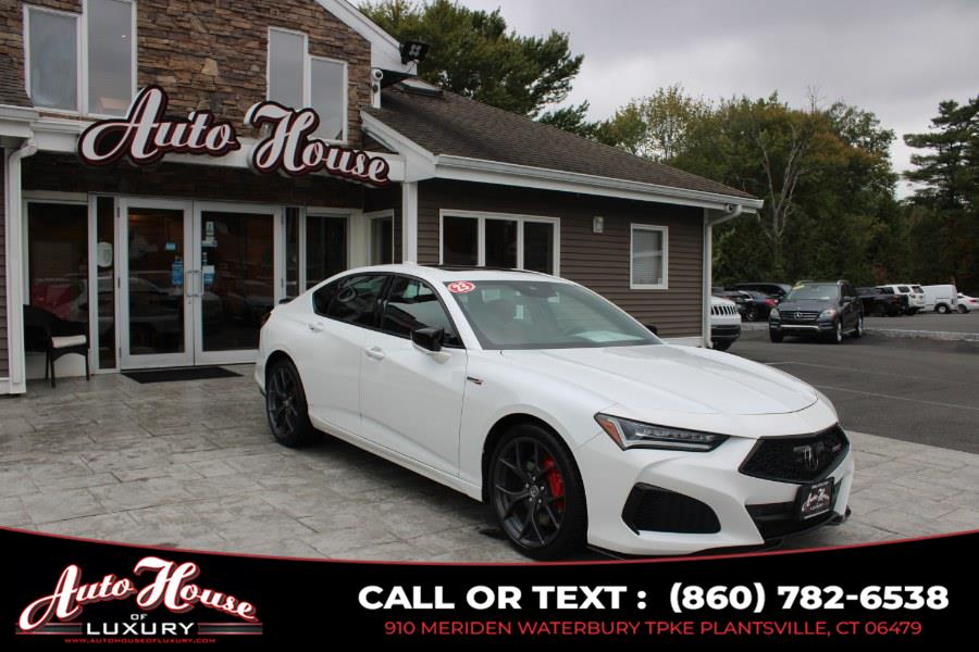 2023 Acura TLX Type S w/Performance Tire SH-AWD, available for sale in Plantsville, Connecticut | Auto House of Luxury. Plantsville, Connecticut 2023 Acura TLX Type S w/Performance Tire SH-AWD, available for sale in Plantsville, Connecticut | Auto House of Luxury. Plantsville, Connecticut