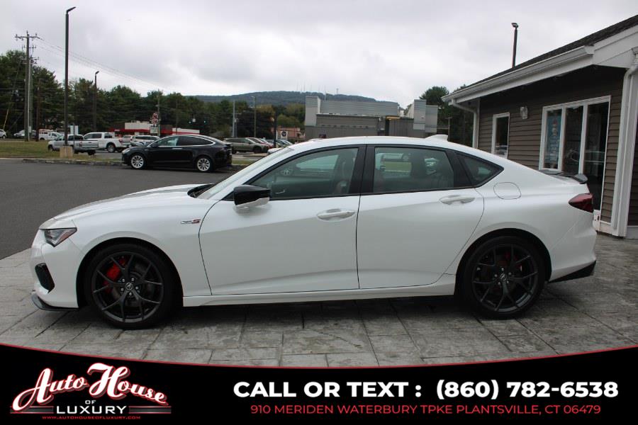 2023 Acura TLX Type S w/Performance Tire SH-AWD, available for sale in Plantsville, Connecticut | Auto House of Luxury. Plantsville, Connecticut 2023 Acura TLX Type S w/Performance Tire SH-AWD, available for sale in Plantsville, Connecticut | Auto House of Luxury. Plantsville, Connecticut
