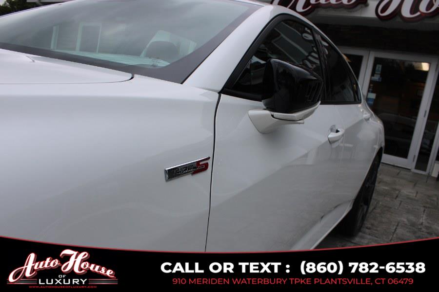 2023 Acura TLX Type S w/Performance Tire SH-AWD, available for sale in Plantsville, Connecticut | Auto House of Luxury. Plantsville, Connecticut 2023 Acura TLX Type S w/Performance Tire SH-AWD, available for sale in Plantsville, Connecticut | Auto House of Luxury. Plantsville, Connecticut