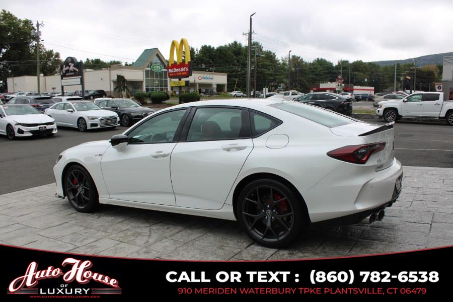 2023 Acura TLX Type S w/Performance Tire SH-AWD, available for sale in Plantsville, Connecticut | Auto House of Luxury. Plantsville, Connecticut 2023 Acura TLX Type S w/Performance Tire SH-AWD, available for sale in Plantsville, Connecticut | Auto House of Luxury. Plantsville, Connecticut