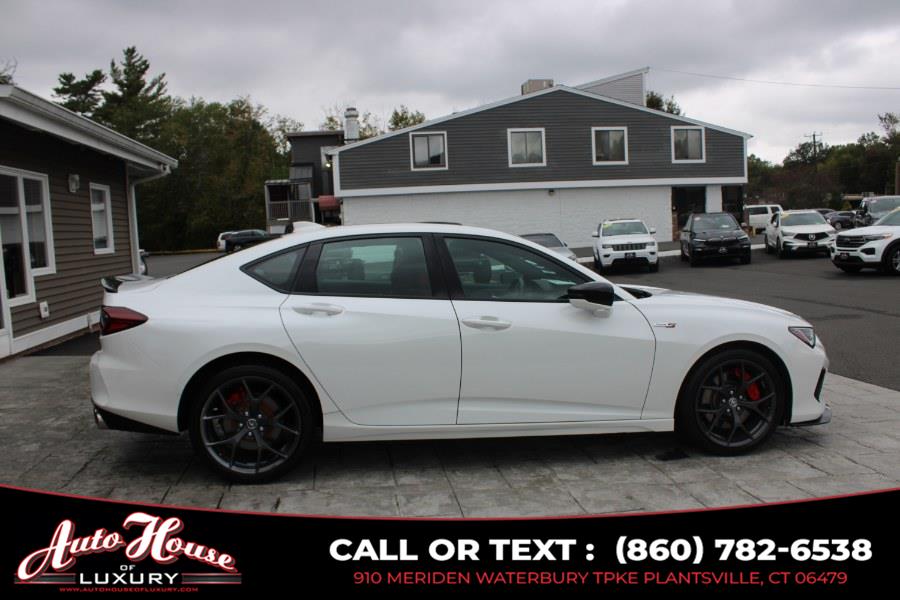 2023 Acura TLX Type S w/Performance Tire SH-AWD, available for sale in Plantsville, Connecticut | Auto House of Luxury. Plantsville, Connecticut 2023 Acura TLX Type S w/Performance Tire SH-AWD, available for sale in Plantsville, Connecticut | Auto House of Luxury. Plantsville, Connecticut