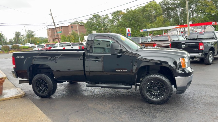 2013 GMC Sierra 2500HD 4WD Reg Cab 133.7" SLE, available for sale in Waterbury, Connecticut | West End Automotive Center. Waterbury, Connecticut 2013 GMC Sierra 2500HD 4WD Reg Cab 133.7" SLE, available for sale in Waterbury, Connecticut | West End Automotive Center. Waterbury, Connecticut