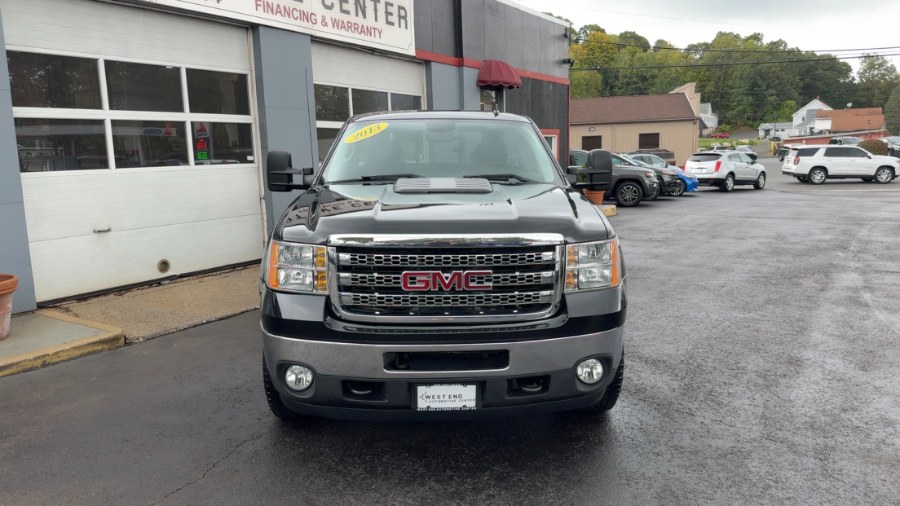 2013 GMC Sierra 2500HD 4WD Reg Cab 133.7" SLE, available for sale in Waterbury, Connecticut | West End Automotive Center. Waterbury, Connecticut 2013 GMC Sierra 2500HD 4WD Reg Cab 133.7" SLE, available for sale in Waterbury, Connecticut | West End Automotive Center. Waterbury, Connecticut