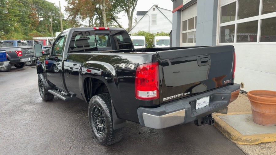 2013 GMC Sierra 2500HD 4WD Reg Cab 133.7" SLE, available for sale in Waterbury, Connecticut | West End Automotive Center. Waterbury, Connecticut 2013 GMC Sierra 2500HD 4WD Reg Cab 133.7" SLE, available for sale in Waterbury, Connecticut | West End Automotive Center. Waterbury, Connecticut