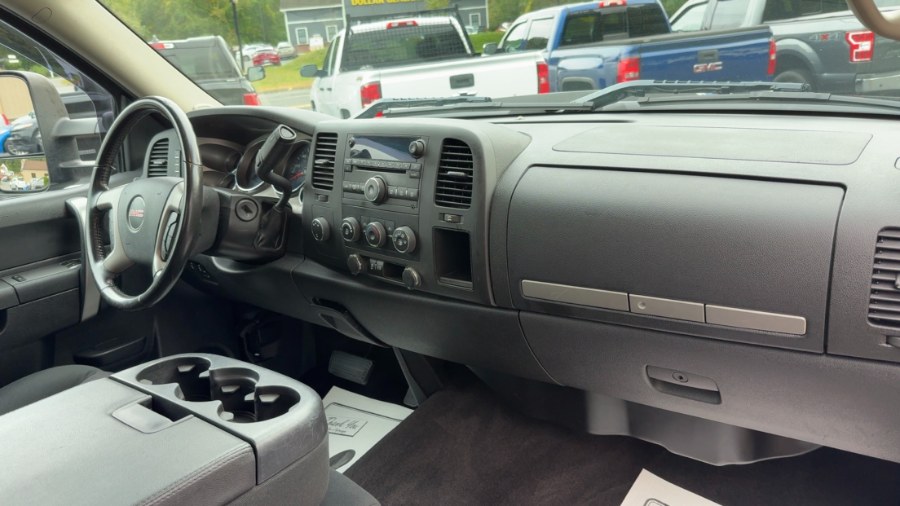 2013 GMC Sierra 2500HD 4WD Reg Cab 133.7" SLE, available for sale in Waterbury, Connecticut | West End Automotive Center. Waterbury, Connecticut 2013 GMC Sierra 2500HD 4WD Reg Cab 133.7" SLE, available for sale in Waterbury, Connecticut | West End Automotive Center. Waterbury, Connecticut