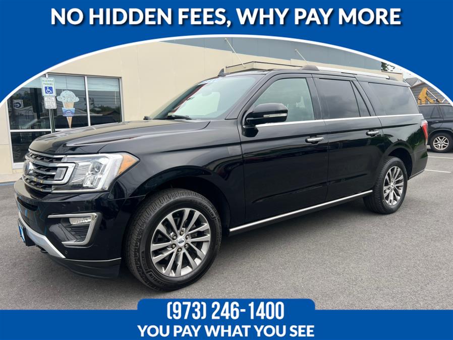 2018 Ford Expedition Max Limited 4x4, available for sale in Lodi, New Jersey | Route 46 Auto Sales Inc. Lodi, New Jersey 2018 Ford Expedition Max Limited 4x4, available for sale in Lodi, New Jersey | Route 46 Auto Sales Inc. Lodi, New Jersey