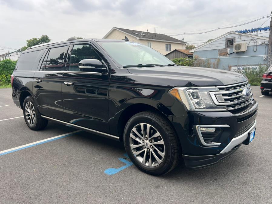 2018 Ford Expedition Max Limited 4x4, available for sale in Lodi, New Jersey | Route 46 Auto Sales Inc. Lodi, New Jersey 2018 Ford Expedition Max Limited 4x4, available for sale in Lodi, New Jersey | Route 46 Auto Sales Inc. Lodi, New Jersey
