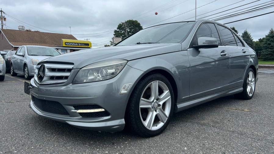 2011 Mercedes-Benz C-Class 4dr Sdn C300 Sport RWD, available for sale in East Windsor, Connecticut | A1 Auto Sale LLC. East Windsor, Connecticut 2011 Mercedes-Benz C-Class 4dr Sdn C300 Sport RWD, available for sale in East Windsor, Connecticut | A1 Auto Sale LLC. East Windsor, Connecticut