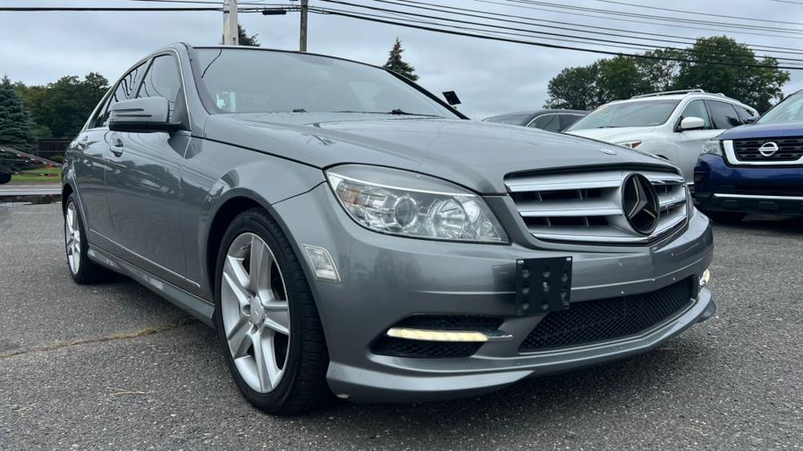 2011 Mercedes-Benz C-Class 4dr Sdn C300 Sport RWD, available for sale in East Windsor, Connecticut | A1 Auto Sale LLC. East Windsor, Connecticut 2011 Mercedes-Benz C-Class 4dr Sdn C300 Sport RWD, available for sale in East Windsor, Connecticut | A1 Auto Sale LLC. East Windsor, Connecticut
