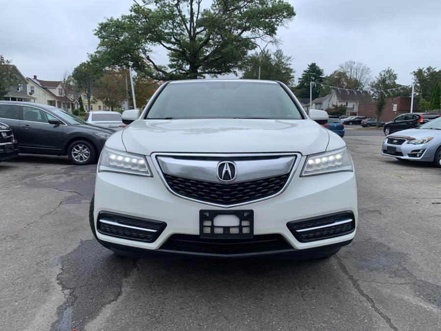 2015 Acura MDX