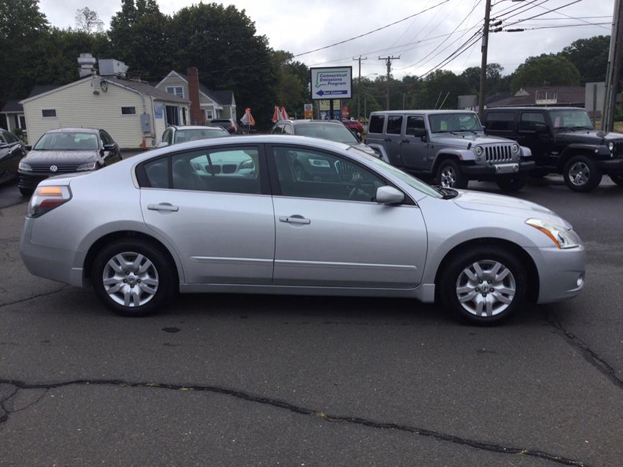 2012 Nissan Altima 2.5 S photo 3