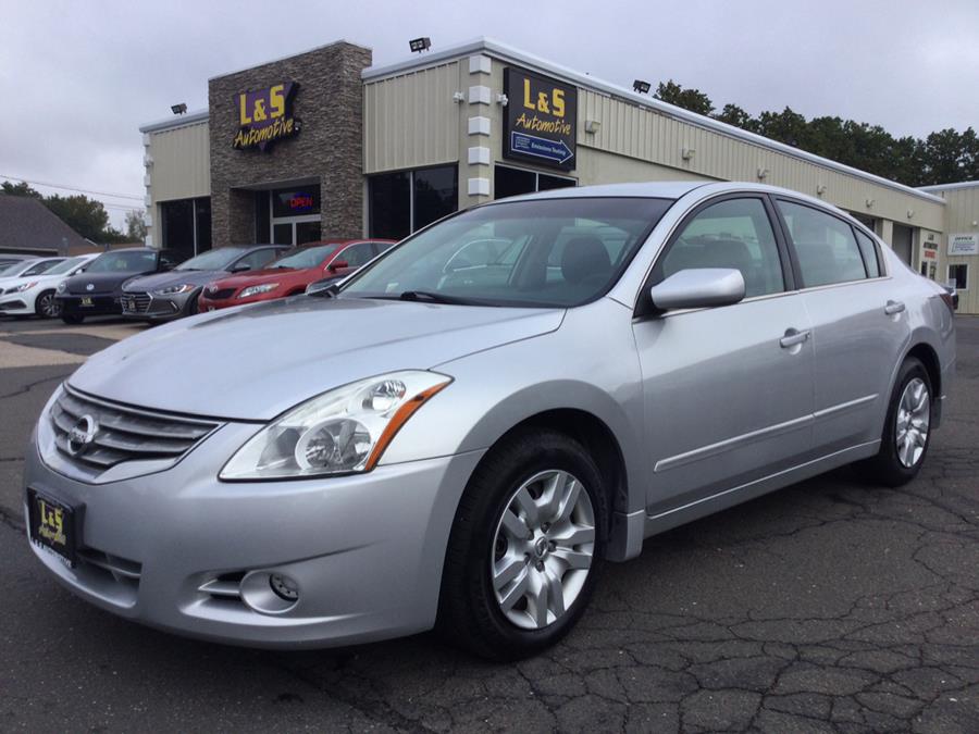 2012 Nissan Altima S