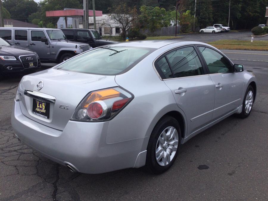 2012 Nissan Altima 2.5 S photo 4