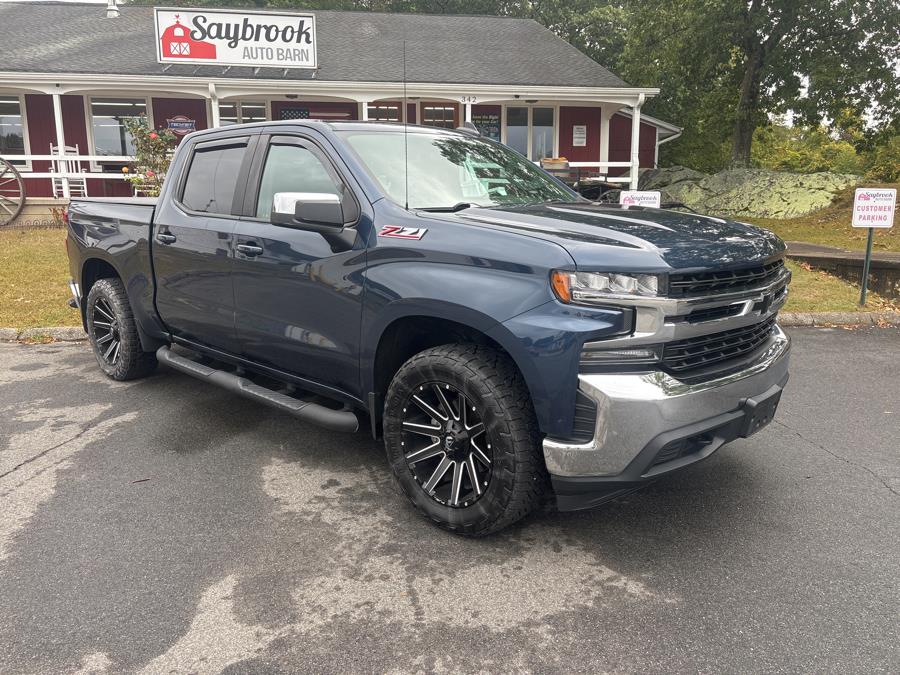 2020 Chevrolet Silverado 1500 4WD Crew Cab 147" LT, available for sale in Old Saybrook, Connecticut | Saybrook Auto Barn. Old Saybrook, Connecticut 2020 Chevrolet Silverado 1500 4WD Crew Cab 147" LT, available for sale in Old Saybrook, Connecticut | Saybrook Auto Barn. Old Saybrook, Connecticut