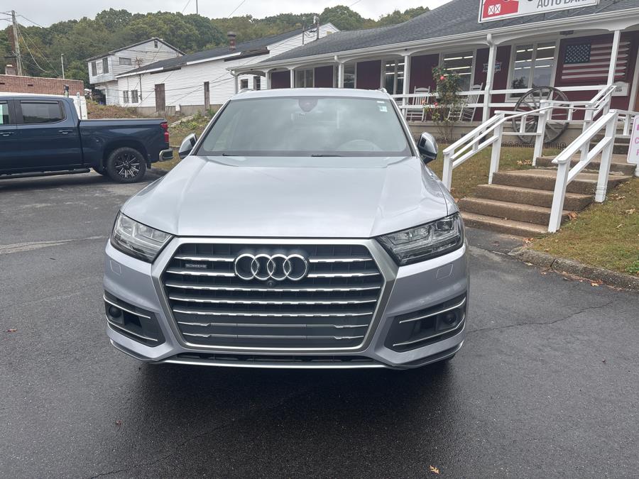 2017 Audi Q7 3.0 TFSI Prestige, available for sale in Old Saybrook, Connecticut | Saybrook Auto Barn. Old Saybrook, Connecticut 2017 Audi Q7 3.0 TFSI Prestige, available for sale in Old Saybrook, Connecticut | Saybrook Auto Barn. Old Saybrook, Connecticut