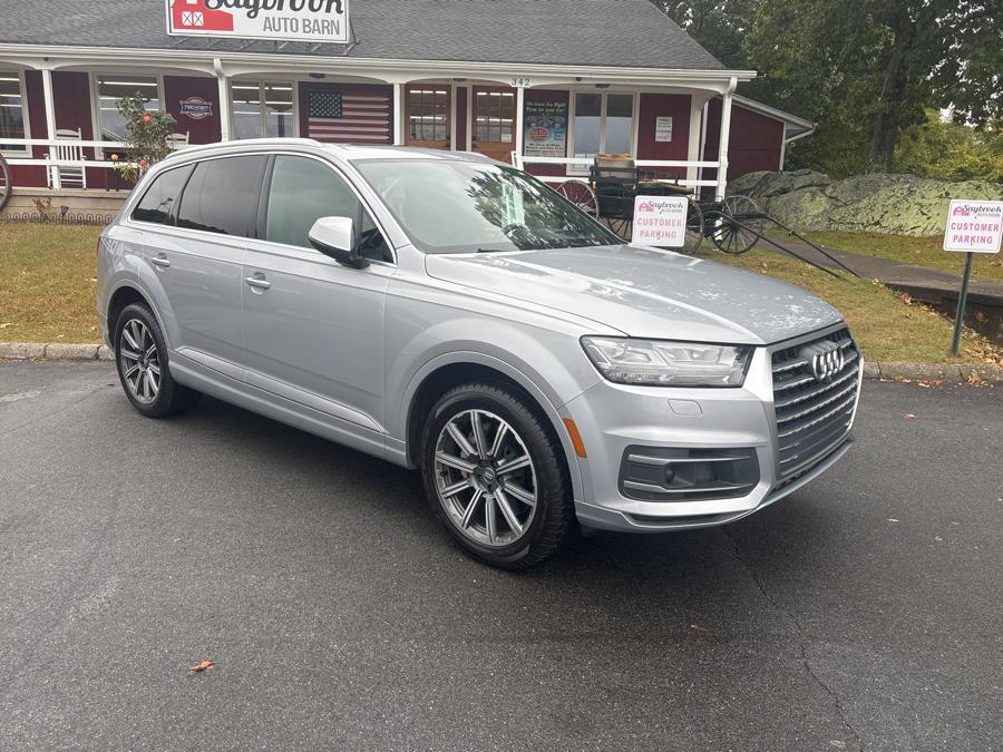 2017 Audi Q7 3.0 TFSI Prestige, available for sale in Old Saybrook, Connecticut | Saybrook Auto Barn. Old Saybrook, Connecticut 2017 Audi Q7 3.0 TFSI Prestige, available for sale in Old Saybrook, Connecticut | Saybrook Auto Barn. Old Saybrook, Connecticut
