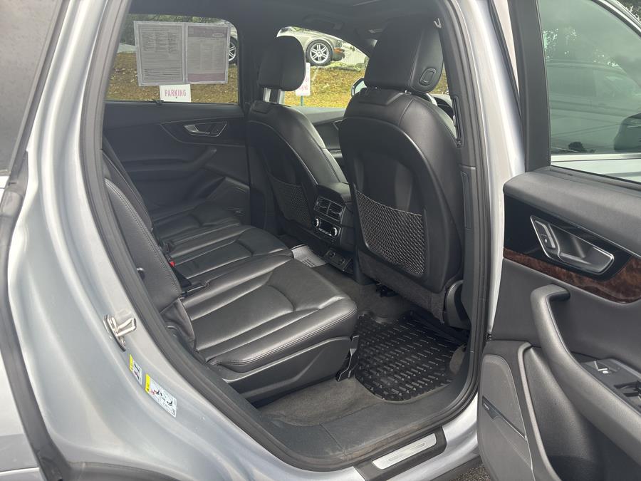 2017 Audi Q7 3.0 TFSI Prestige, available for sale in Old Saybrook, Connecticut | Saybrook Auto Barn. Old Saybrook, Connecticut 2017 Audi Q7 3.0 TFSI Prestige, available for sale in Old Saybrook, Connecticut | Saybrook Auto Barn. Old Saybrook, Connecticut