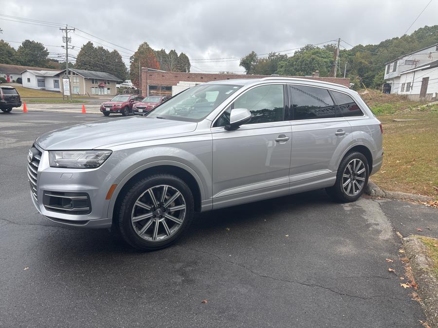 2017 Audi Q7 3.0 TFSI Prestige, available for sale in Old Saybrook, Connecticut | Saybrook Auto Barn. Old Saybrook, Connecticut 2017 Audi Q7 3.0 TFSI Prestige, available for sale in Old Saybrook, Connecticut | Saybrook Auto Barn. Old Saybrook, Connecticut