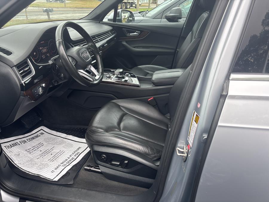 2017 Audi Q7 3.0 TFSI Prestige, available for sale in Old Saybrook, Connecticut | Saybrook Auto Barn. Old Saybrook, Connecticut 2017 Audi Q7 3.0 TFSI Prestige, available for sale in Old Saybrook, Connecticut | Saybrook Auto Barn. Old Saybrook, Connecticut
