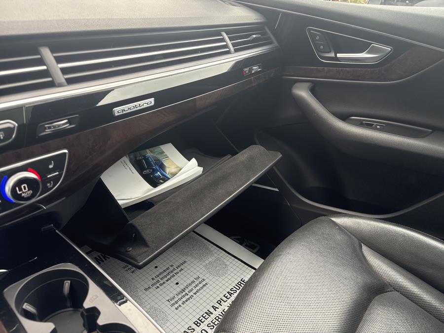 2017 Audi Q7 3.0 TFSI Prestige, available for sale in Old Saybrook, Connecticut | Saybrook Auto Barn. Old Saybrook, Connecticut 2017 Audi Q7 3.0 TFSI Prestige, available for sale in Old Saybrook, Connecticut | Saybrook Auto Barn. Old Saybrook, Connecticut
