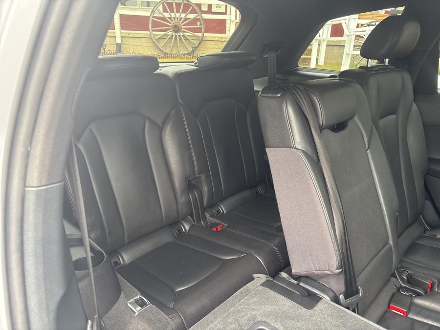 2017 Audi Q7 3.0 TFSI Prestige, available for sale in Old Saybrook, Connecticut | Saybrook Auto Barn. Old Saybrook, Connecticut 2017 Audi Q7 3.0 TFSI Prestige, available for sale in Old Saybrook, Connecticut | Saybrook Auto Barn. Old Saybrook, Connecticut