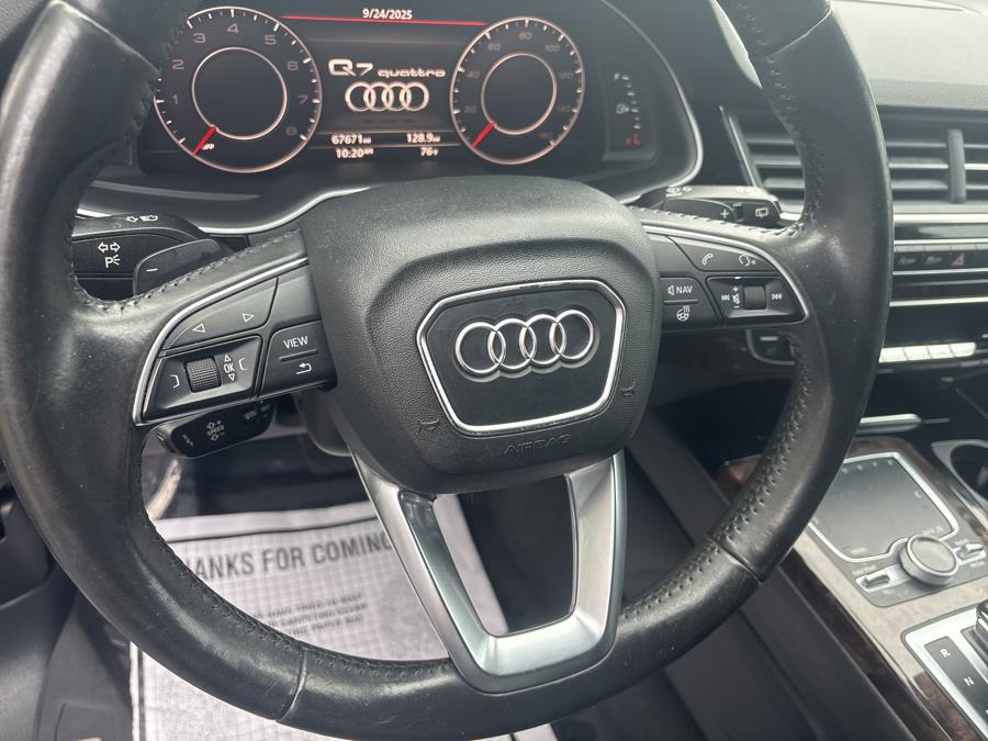 2017 Audi Q7 3.0 TFSI Prestige, available for sale in Old Saybrook, Connecticut | Saybrook Auto Barn. Old Saybrook, Connecticut 2017 Audi Q7 3.0 TFSI Prestige, available for sale in Old Saybrook, Connecticut | Saybrook Auto Barn. Old Saybrook, Connecticut